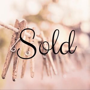 Sorry! Sold past this point 😭